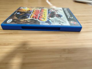 Juego PS2 Nitro Bike Ubisoft
