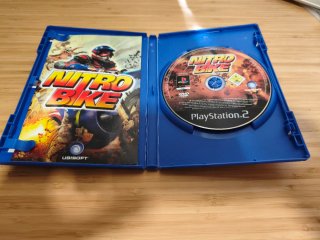 Juego PS2 Nitro Bike Ubisoft