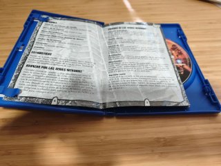 Juego PS2 Nitro Bike Ubisoft