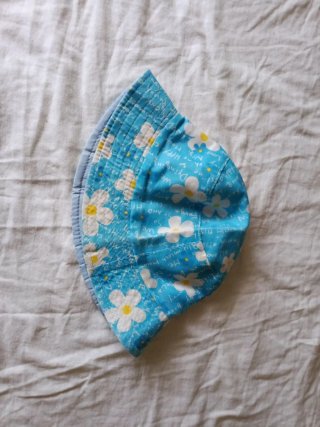 Lote 2 gorros pescador nuevos