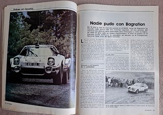 Revista Automovil No41 agosto de 1980-MG