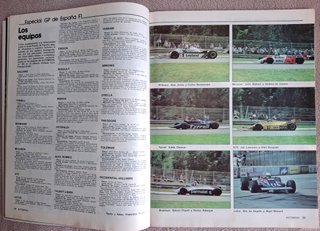 Revista Automovil No41 agosto de 1980-MG