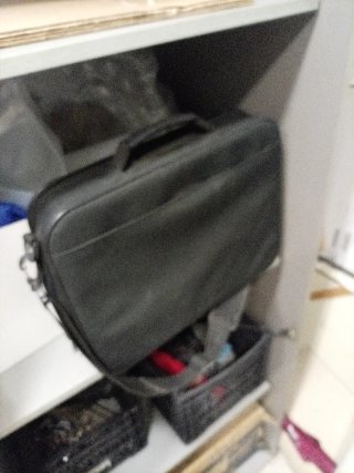 Maletín para portátil Case Logic negro
