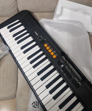 Casio CT-S100 Teclado Digital