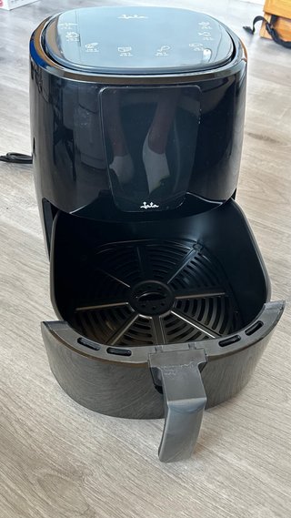 Freidora de aire Jata 5L Digital 1300W