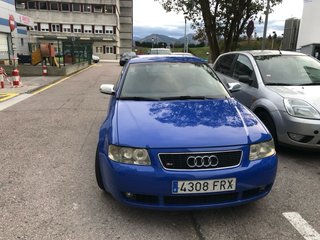 Audi S3 2000