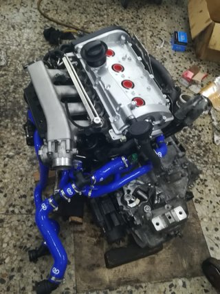 Audi S3 2000