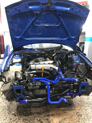 Audi S3 2000