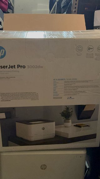 Impresora HP LaserJet Pro 3002dw