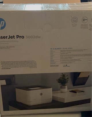 Impresora HP LaserJet Pro 3002dw