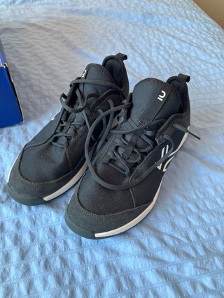 Zapatillas pádel/tennis hombre negras