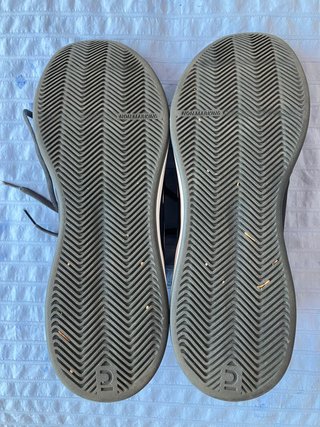 Zapatillas pádel/tennis hombre negras