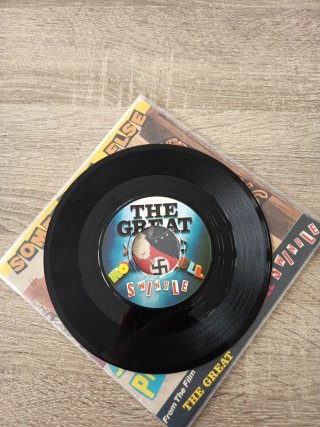Sex Pistols Single Something Else
