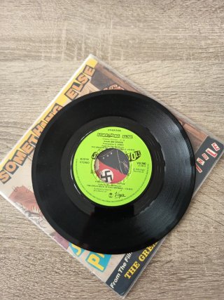 Sex Pistols Single Something Else