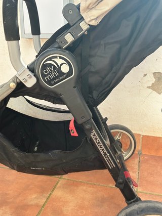 Cochecito Baby Jogger City Mini