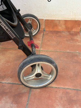 Cochecito Baby Jogger City Mini