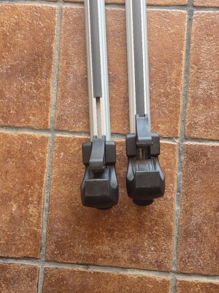 Barras de techo Toyota RAV4