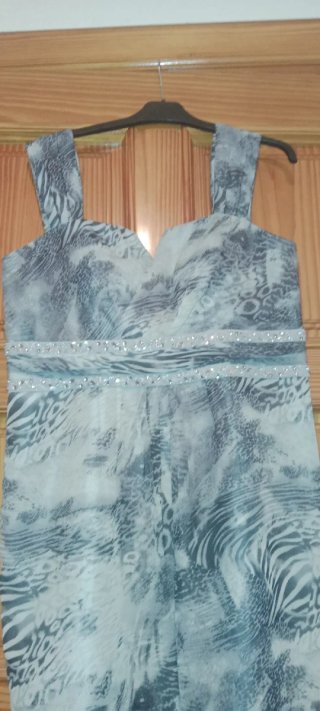 Vestido y Chaqueta CABOTINE Talla 48