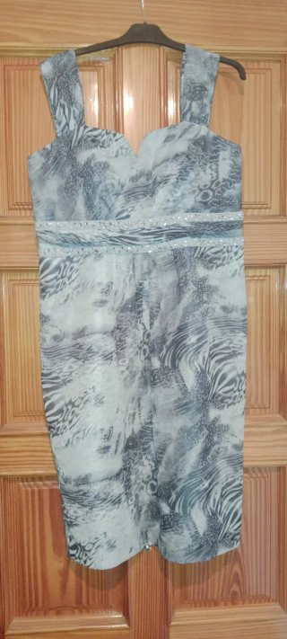 Vestido y Chaqueta CABOTINE Talla 48