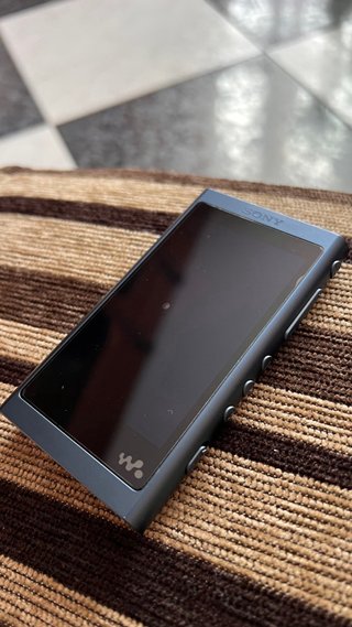 Reproductor Sony NW-A55L Azul