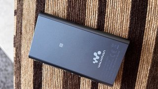 Reproductor Sony NW-A55L Azul