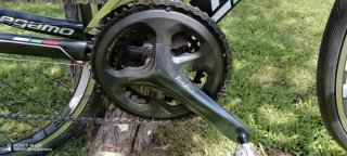 Bicicleta de carretera Megamo R10