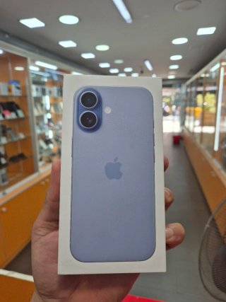 iPhone 17 256GB Azul