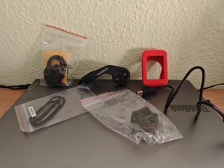 Garmin Edge 520 GPS