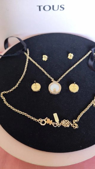 Conjunto Tous Venecia vermey
