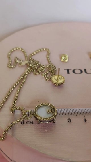 Conjunto Tous Venecia vermey