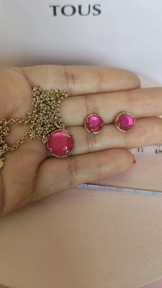 Conjunto Tous Venecia vermey