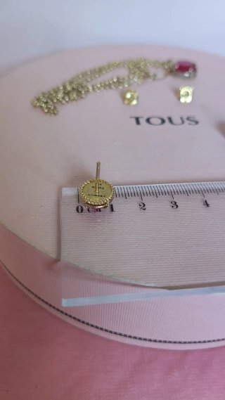 Conjunto Tous Venecia vermey