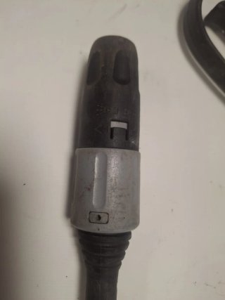 Pistola y lanza hidrolimpiadora Bosch