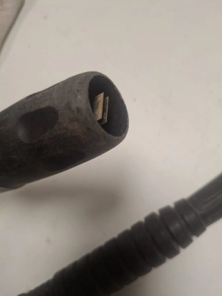 Pistola y lanza hidrolimpiadora Bosch