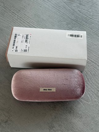 Miu Miu Occhiali da Vista Donna