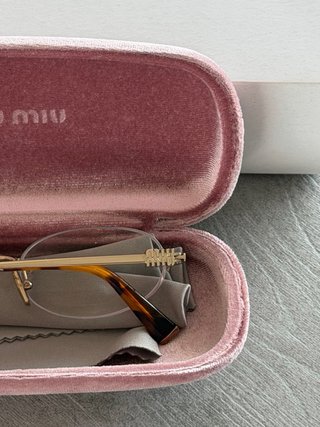 Miu Miu Occhiali da Vista Donna