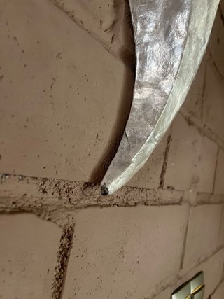 2 Apliques de pared nacarados  ( Antiguos )