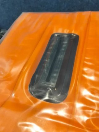Kayak inflable Hydro-Force Lite-Rapid X2