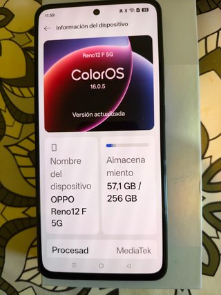 Oppo Reno12F 5G