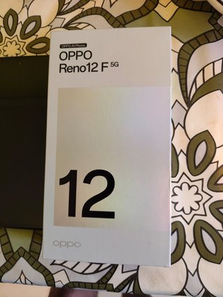 Oppo Reno12F 5G