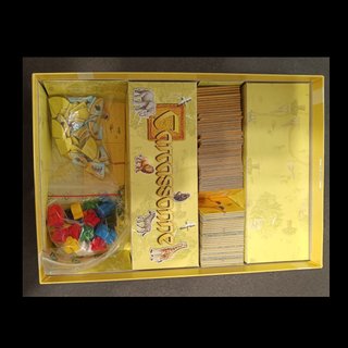 Carcassonne Safari - Gioco da Tavolo