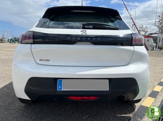 Peugeot 208 2022