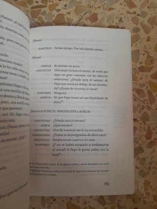 La Casa de Bernarda Alba (annotated Ed. 2017).