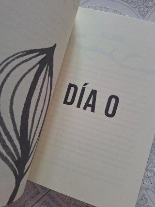 Novela Gazania de Sofía Parra