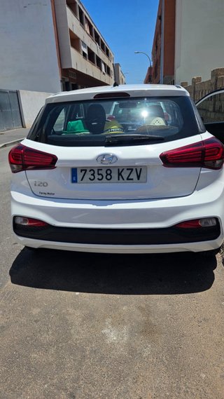 Hyundai i20 2019, Negociable