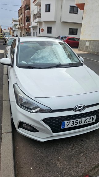 Hyundai i20 2019, Negociable