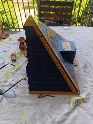 Playmobil Piramide Egizia con Personaggi