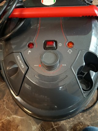 Polti Vaporetto Pro85_Flexi Limpiador a Vapor