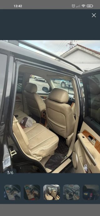 sangyoung  rexton 2008