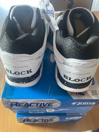 Zapatillas Joma V.Blok Men Talla 44